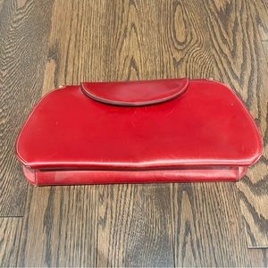 Red Clutch